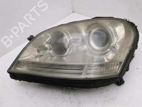 Left headlight MERCEDES-BENZ M-CLASS (W164) ML 320 CDI 4-matic | BP28899199C28 