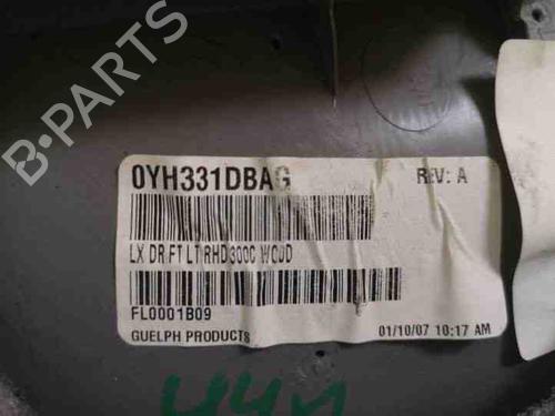 Front left panel CHRYSLER 300C Touring (LX, LE) 3.0 CRD | BP28870103C58 