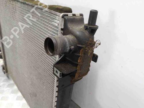 Water radiator JAGUAR XF I (X250) 2.7 D | BP28888760M31 