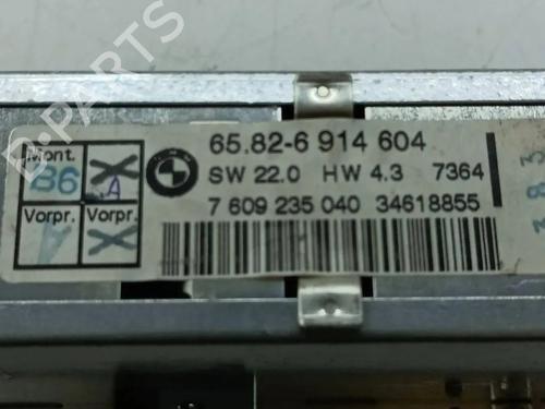 Electronic module BMW X5 (E53) 3.0 i | BP36208565M83 - Image 8