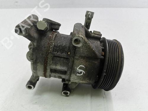 Used AC compressor AC compressor TOYOTA AURIS Estate (_E18_) 1.4 D-4D (NDE180_) (90 hp) 40167416 40167416