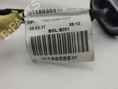 Wiring harness PEUGEOT 3008 II SUV (MC_, MR_, MJ_, M4_) 1.6 BlueHDi 120 | BP28863297E16 