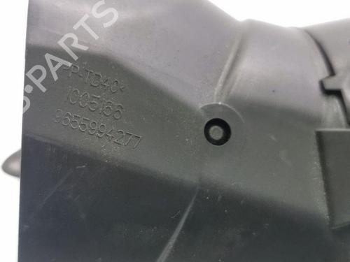 Air vent PEUGEOT 5008 (0U_, 0E_) 1.6 HDi | BP28887363I21