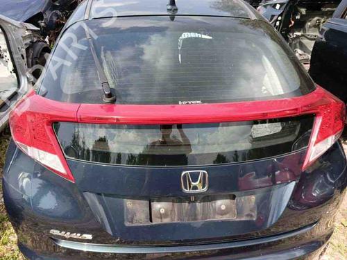 Used Tailgate HONDA CIVIC IX (FK) 2.2 i-DTEC (FK3) (150 hp) 28893709