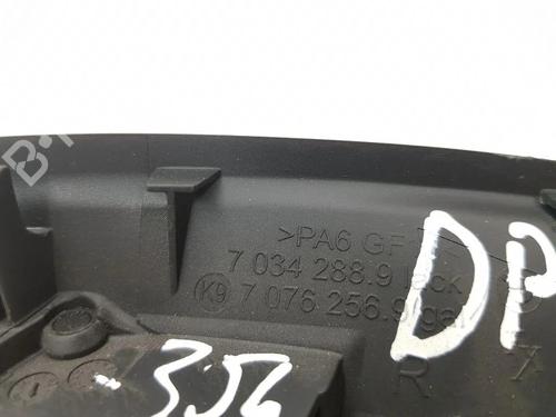 Front right interior door handle BMW 5 Touring (E61) 535 d | BP36103342I14 - Image 7