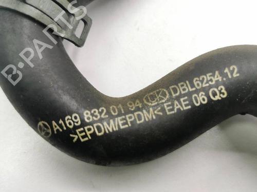 Pipe MERCEDES-BENZ B-CLASS Sports Tourer (W245) B 200 TURBO (245.234) | BP28904085M125 