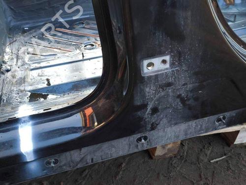 Right sideskirt PORSCHE CAYENNE (92A) 3.6 | BP28879722C114 