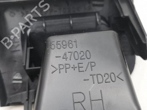 Luftventilen TOYOTA PRIUS PLUS (_W4_) 1.8 Hybrid (ZVW40W, ZVW41W) | BP38282893I21 - Image 5
