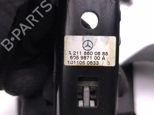 Front left seatbelt MERCEDES-BENZ M-CLASS (W164) ML 320 CDI 4-matic | BP36011453I26 - Image 9