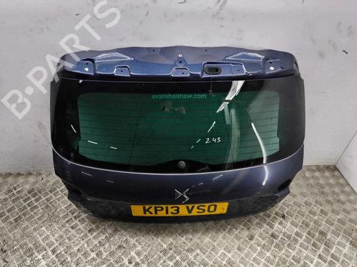 Used Tailgate Tailgate CITROËN DS4 (NX_) 1.6 BlueHDi 115 (115 hp) 40192740 40192740