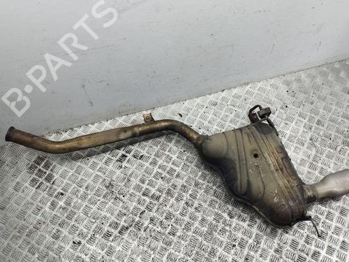 Used Exhaust system MERCEDES-BENZ M-CLASS (W164) ML 350 4-matic (164.186) (272 hp) 28895376