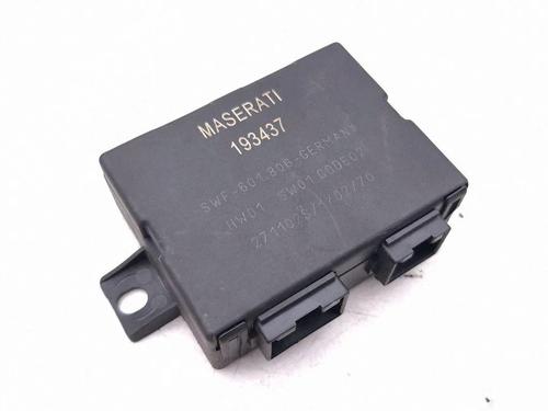 Used Electronic module Electronic module MASERATI 4200 GT / COUPE Coupe 4.2 (390 hp) 39618340 39618340