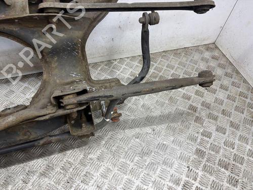 Rear axle LAND ROVER RANGE ROVER EVOQUE (L538) 2.2 D 4x4 | BP29569438M2 