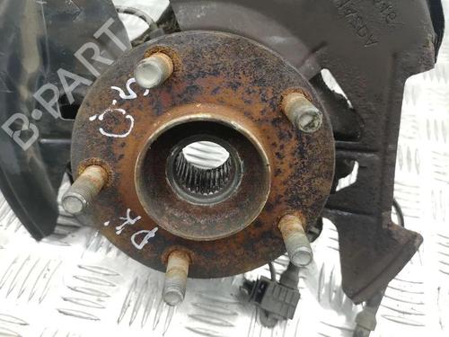 Left front steering knuckle MAZDA CX-5 (KE, GH) 2.2 D (KE2FW) | BP28888804M25 - Image 5