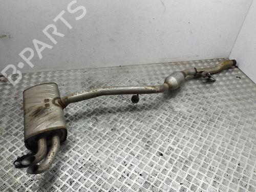 Exhaust system AUDI Q5 (FYB, FYG) 2.0 TDI quattro | BP40169116M121 - Image 8