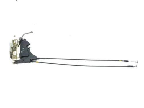 Used Rear left lock Rear left lock MITSUBISHI OUTLANDER II (CW_W) 2.2 DI-D 4WD (156 hp) 33254186 33254186