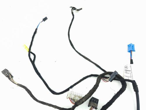 Electronic module MERCEDES-BENZ C-CLASS (W203) C 220 CDI (203.006, 203.008) | BP29569388M83 