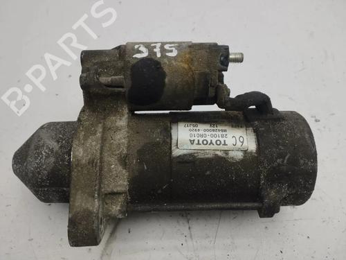 Startmotor LEXUS IS II (_E2_) 220d (ALE20) (177 hp) 32666135