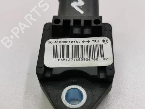 Electronic sensor MERCEDES-BENZ A-CLASS (W169) A 160 CDI (169.006, 169.306) | BP38495926M84 - Image 2