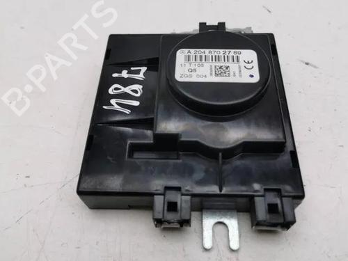 Electronic module MERCEDES-BENZ C-CLASS (W204) C 200 CDI (204.001) | BP28861376M83 