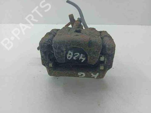 Used Left rear brake caliper MAZDA CX-5 (KE, GH) 2.2 D AWD (KE102) (175 hp) 28848376