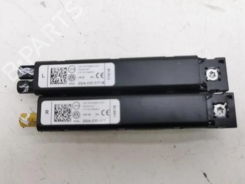 Used Electronic module VW T-ROC (A11, D11) 1.0 TSI (116 hp) 28862781