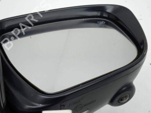 Right mirror NISSAN X-TRAIL III (T32_, T32R, T32RR) 1.6 dCi ALL MODE 4x4-i (NT32) | BP28905157C27 