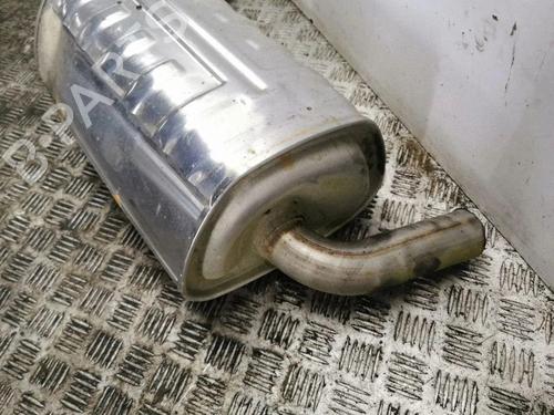 Exhaust system HYUNDAI i30 Coupe 1.6 CRDi | BP38246508M121 - Image 13