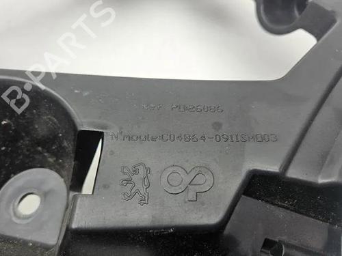 Rear bumper bracket PEUGEOT 508 I (8D_) 2.0 HDi | BP28849445C159 