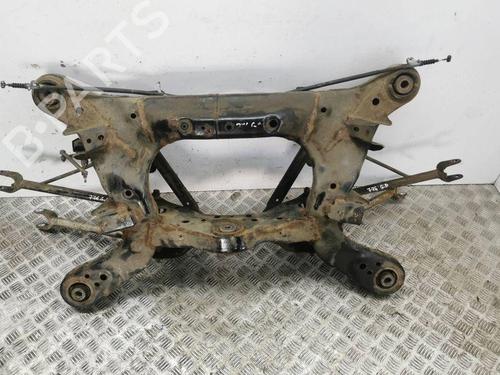 Used Rear axle INFINITI Q50 50 D (170 hp) 28876644
