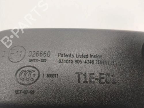 Rear mirror HONDA CR-V IV (RM_) 1.6 i-DTEC 4WD (RE6) | BP36331846I6 - Image 2