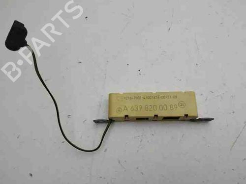 Used Electronic module MERCEDES-BENZ VITO / MIXTO Van (W639) 115 CDI (639.601, 639.603, 639.605) (150 hp) 28852334