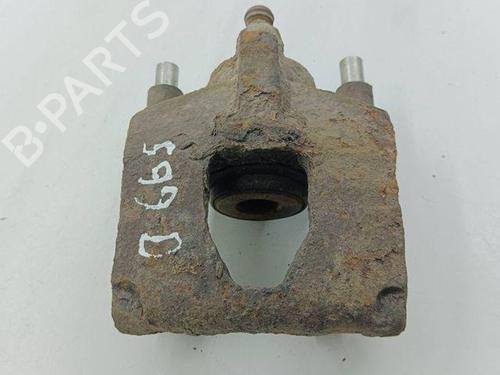 Used Right rear brake caliper CHRYSLER VOYAGER II (ES) 2.5 TD (118 hp) 28853883