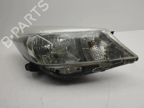 Scheinwerfer rechts für TOYOTA YARIS (_P13_) 1.4 D (NLP130_, NLP130) (90 hp) 32665997