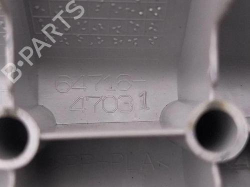 Boot lining TOYOTA PRIUS (_W5_) 1.8 Hybrid (ZVW50_, ZVW51_) | BP37586178I3 - Image 12