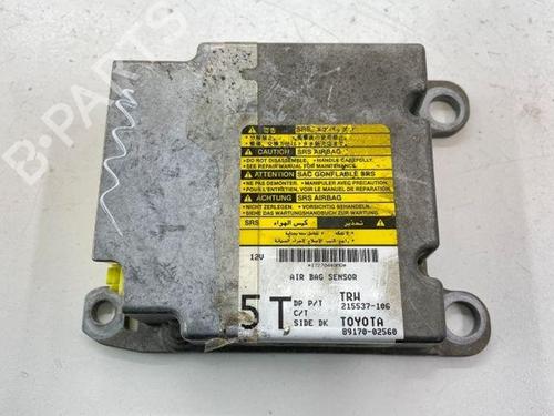 Used ECU airbags TOYOTA AURIS (_E15_) 2.2 D (ADE157_, ADE151_, ADE151R, ADE157R) (177 hp) 28871172