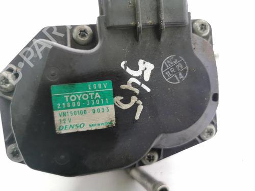 Electronic sensor TOYOTA AURIS (_E18_) 1.4 D-4D (NDE180_, NDE180R) | BP36194087M84 - Image 2