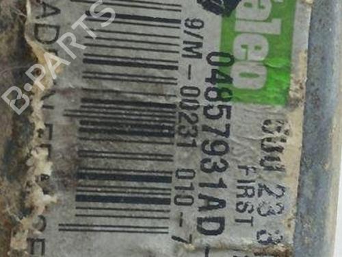 Rear wiper motor CHRYSLER VOYAGER II (ES) 2.5 TD | BP28842256M102 