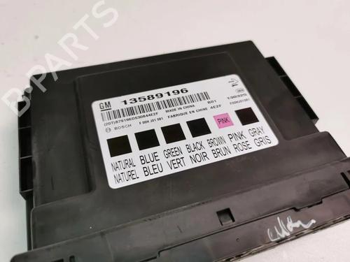 Electronic module CHEVROLET TRAX 1.7 TD | BP36348744M83 - Image 3