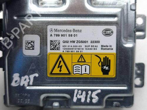 Electronic module MERCEDES-BENZ EQE (V295) EQE 350 (295.125) | BP37176785M83 - Image 7
