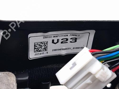 Steering wheel HYUNDAI KONA (OS, OSE, OSI) EV | BP29976057C49