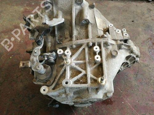 Used Gearbox MAZDA 6 Saloon (GG) 2.0 DI (GG14) (136 hp) 28867724
