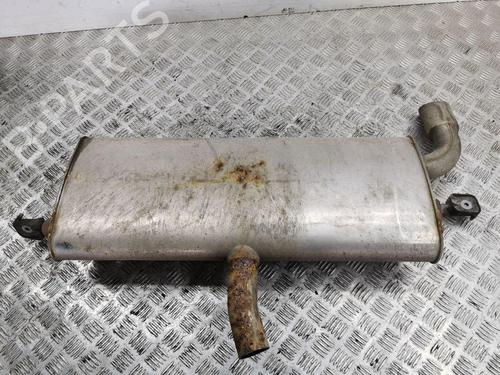 Exhaust system FORD FOCUS II Saloon (DB_, FCH, DH) 1.4 | BP36193712M121 - Image 7