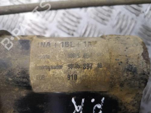 Left front shock absorber CITROËN C4 CACTUS 1.6 HDi 90 | BP38171690M16 - Image 8
