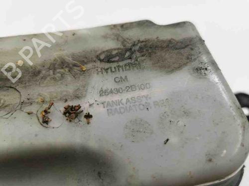 Expansion tank HYUNDAI SANTA FÉ II (CM) 2.2 CRDi 4x4 | BP28885672C120 