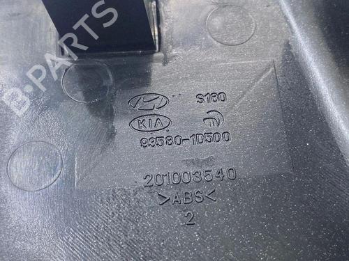 Right front window switch KIA CARENS III MPV (UN) 2.0 CRDi 140 | BP38242283I26 - Image 6
