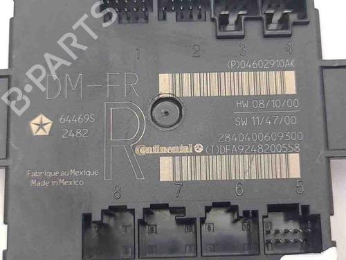 Electronic module JEEP GRAND CHEROKEE IV (WK, WK2) 3.0 CRD V6 4x4 | BP28879835M83 