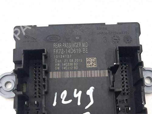 Electronic module LAND ROVER DISCOVERY SPORT (L550) 2.0 D 4x4 | BP40246632M83 - Image 8