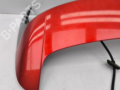 Rear spoiler RENAULT CLIO V (B7_) 1.3 TCe 130 (B7MF) | BP28897088C96 