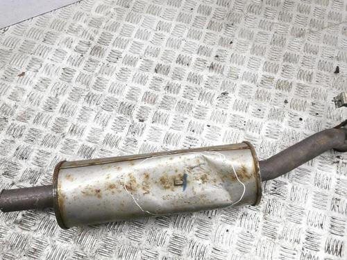 Used Exhaust system PEUGEOT 2008 II (UD_, US_, UY_, UJ_, UR_, UC_) 1.2 PureTech 130 (USHNS, URHNS) (130 hp) 28879267